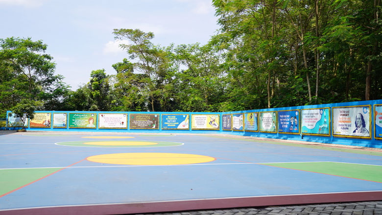 Belajar Menyenangkan_Tembok Belajar_ (14)